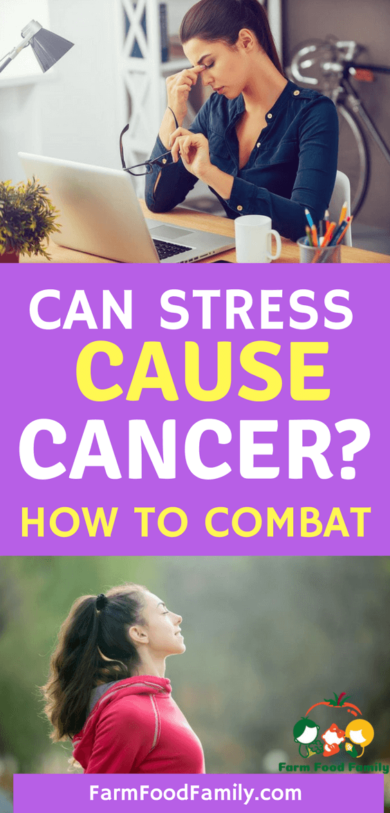 Can Stress Cause Cancer? (All You Need To Know)
