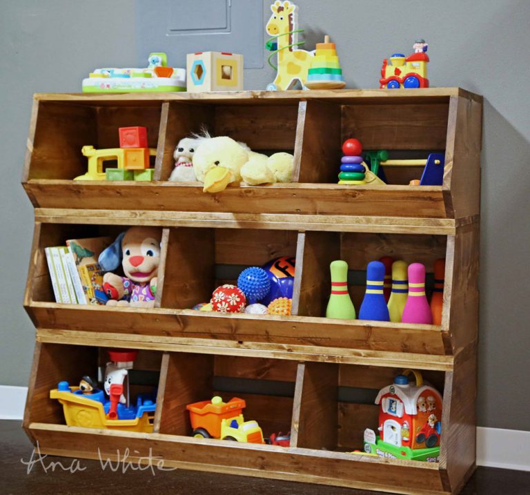 31+ DIY Rustic Storage Projects for 2024 - Easy and Chic Solutions