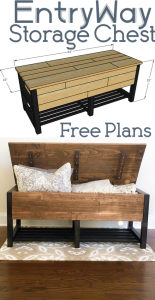 31+ DIY Rustic Storage Projects for 2024 - Easy and Chic Solutions