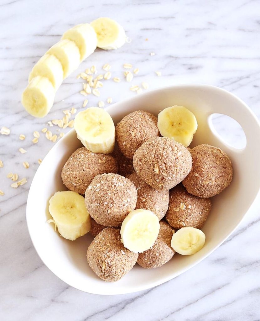 19 Healthy No Bake Banana Recipes That You'll Want To Try - FarmFoodFamily