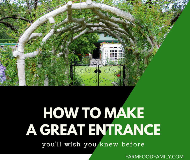 Garden Gate: How To Make A Great Garden Entrance