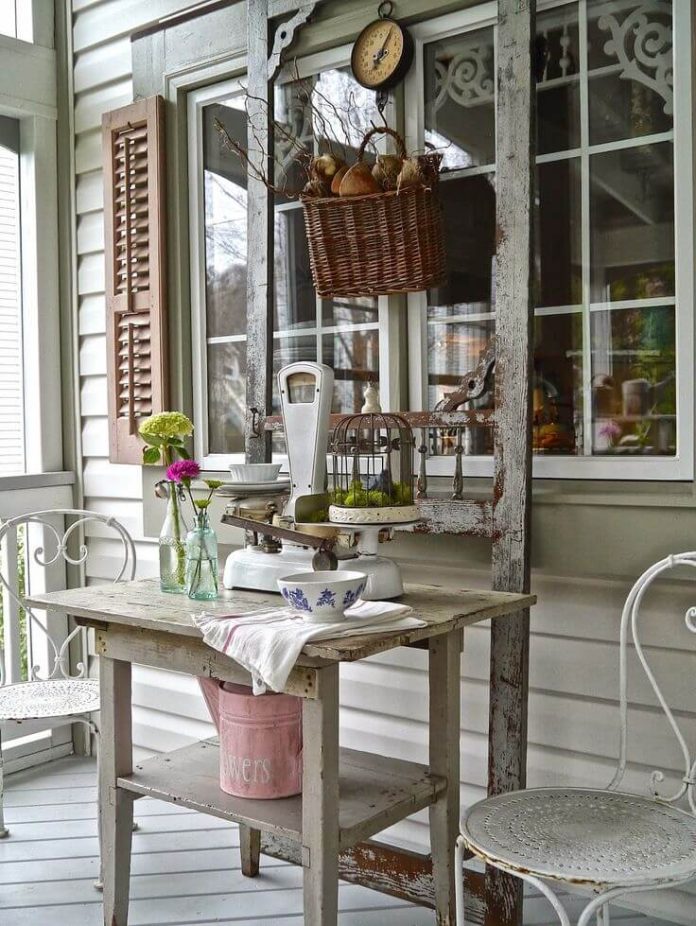 41+ Charming Vintage Front Porch Ideas to Transform Your Space (2024)
