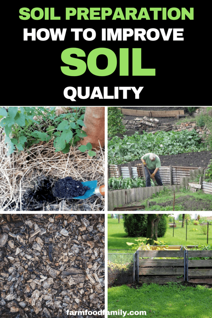 Garden Soil Preparation How To Get Soil Ready For Planting