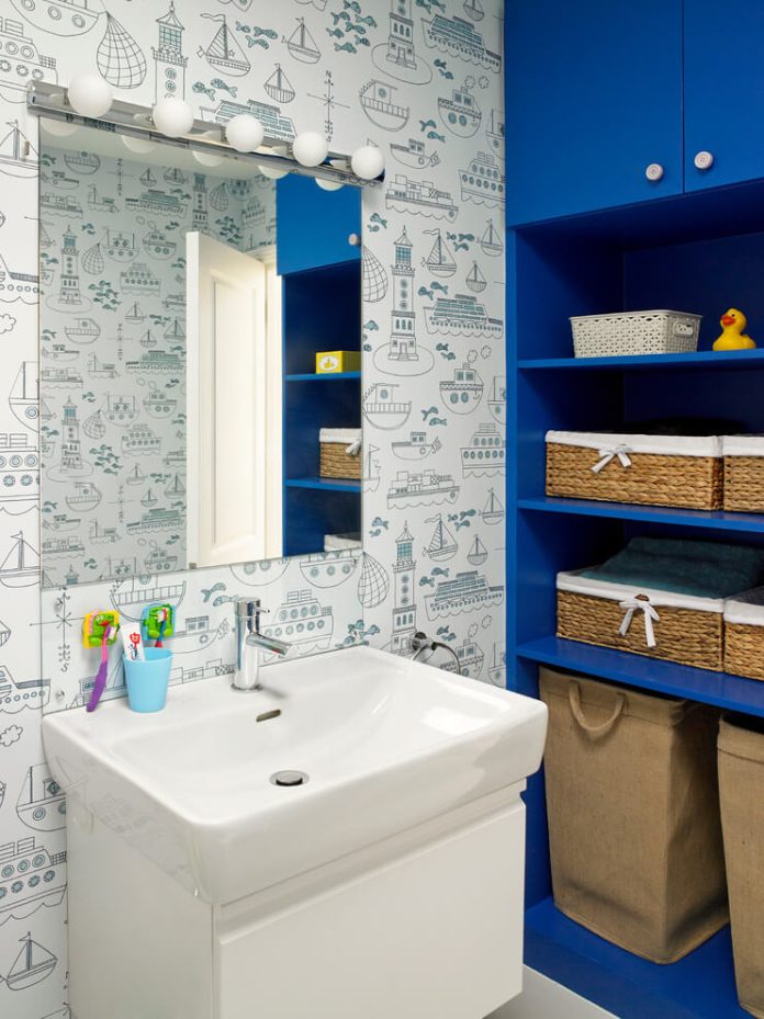 Kids Bathroom Décor Tips: 45 Decorating Ideas for a Child’s Bathroom