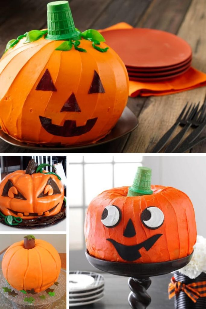 30+ Easy Halloween Cake Decorating Ideas to Impress Your Party Guests