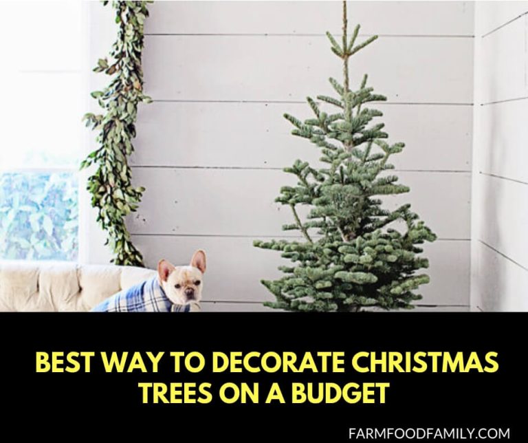 60+ Unique Christmas Tree Decorating Tips for a Magical Holiday Look (2024)