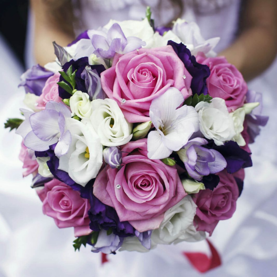 3+ Best Fragrant Flowers For Wedding Bouquets FarmFoodFamily