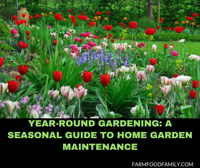 Year round gardening