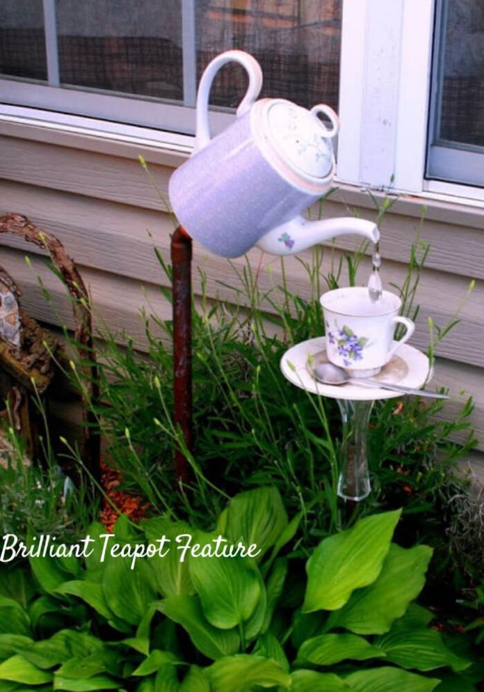 24+ Best DIY Teapot Garden Art & Decor Ideas (2024) FarmFoodFamily