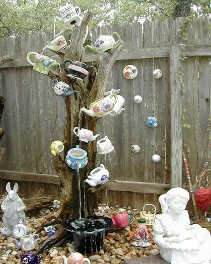 24+ Best DIY Teapot Garden Art & Decor Ideas (2024) FarmFoodFamily