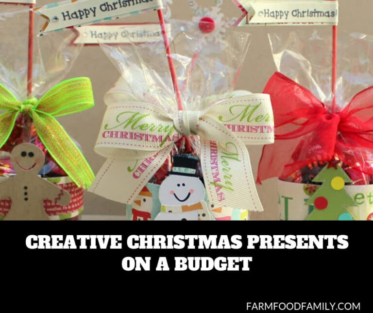Christmas Gifts for Under $30: Creative Holiday Presents on a Budget
