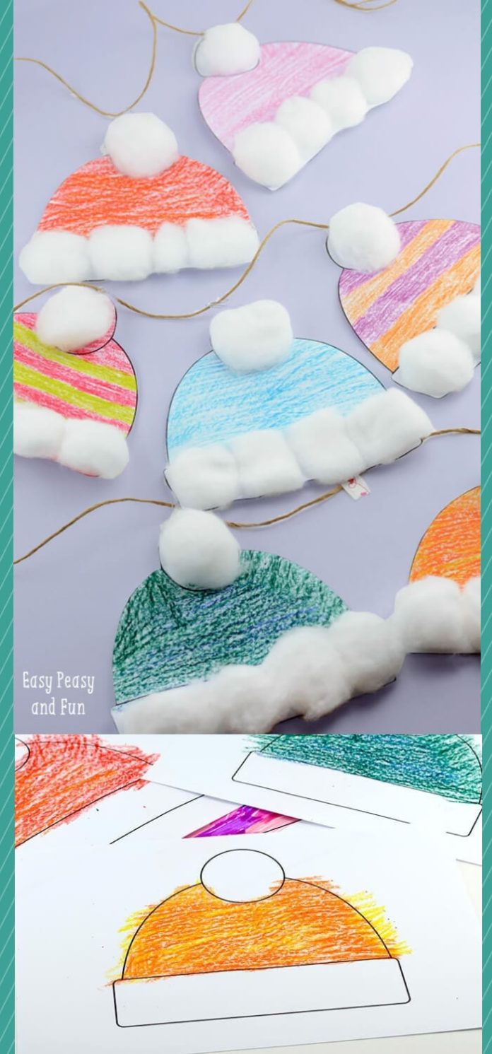 27+ Fun Christmas Craft Ideas For Preschoolers 2024 FarmFoodFamily