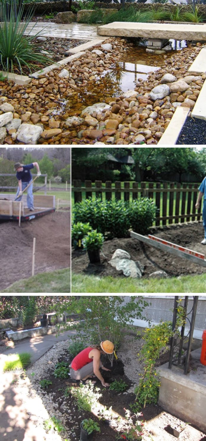 Build Your Own Rain Garden FarmFoodFamily