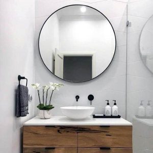 25+ Simple and Cheap Decorating Ideas for Small Bathrooms