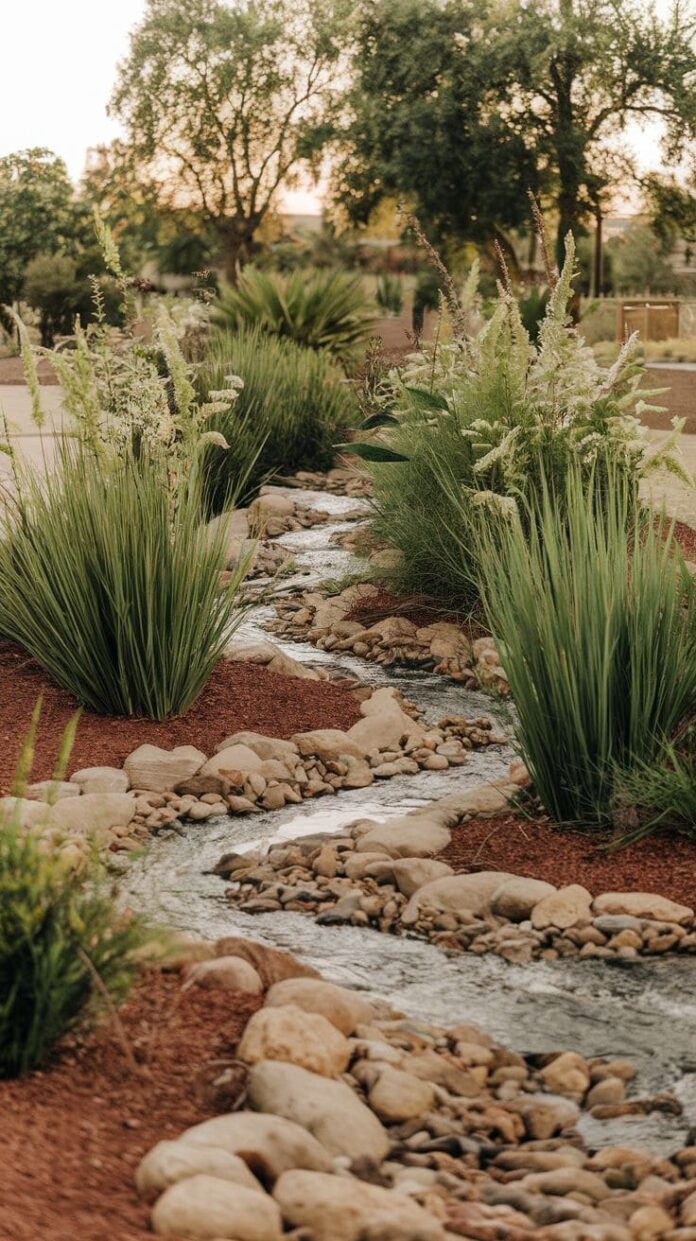 40+ Stunning Dry River Bed Ideas That Transform Your Yard (2026)
