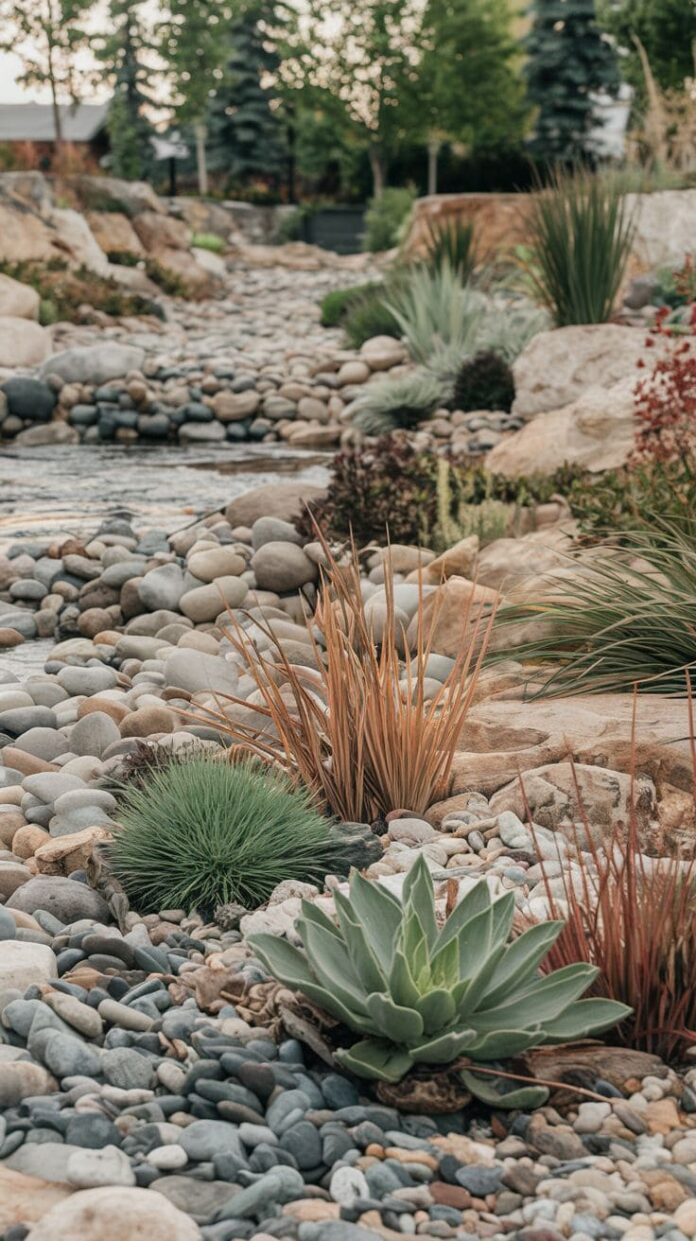 40+ Stunning Dry River Bed Ideas That Transform Your Yard (2026)