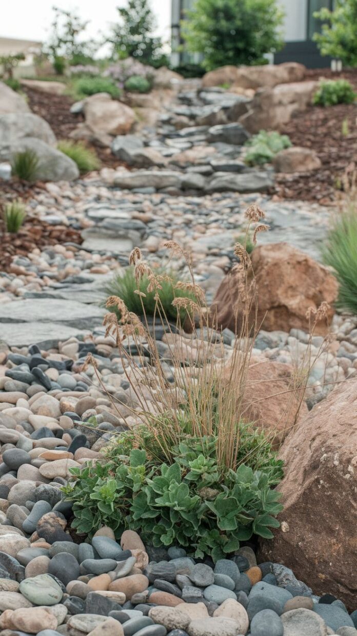 40+ Stunning Dry River Bed Ideas That Transform Your Yard (2026)