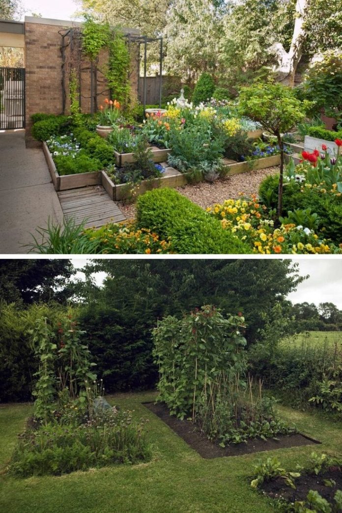 68+ Creative & Cheap Garden Edging Ideas That Will Transform Your Yard