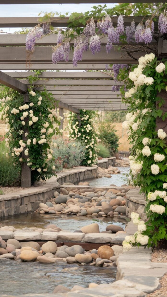 40+ Stunning Dry River Bed Ideas That Transform Your Yard (2026)