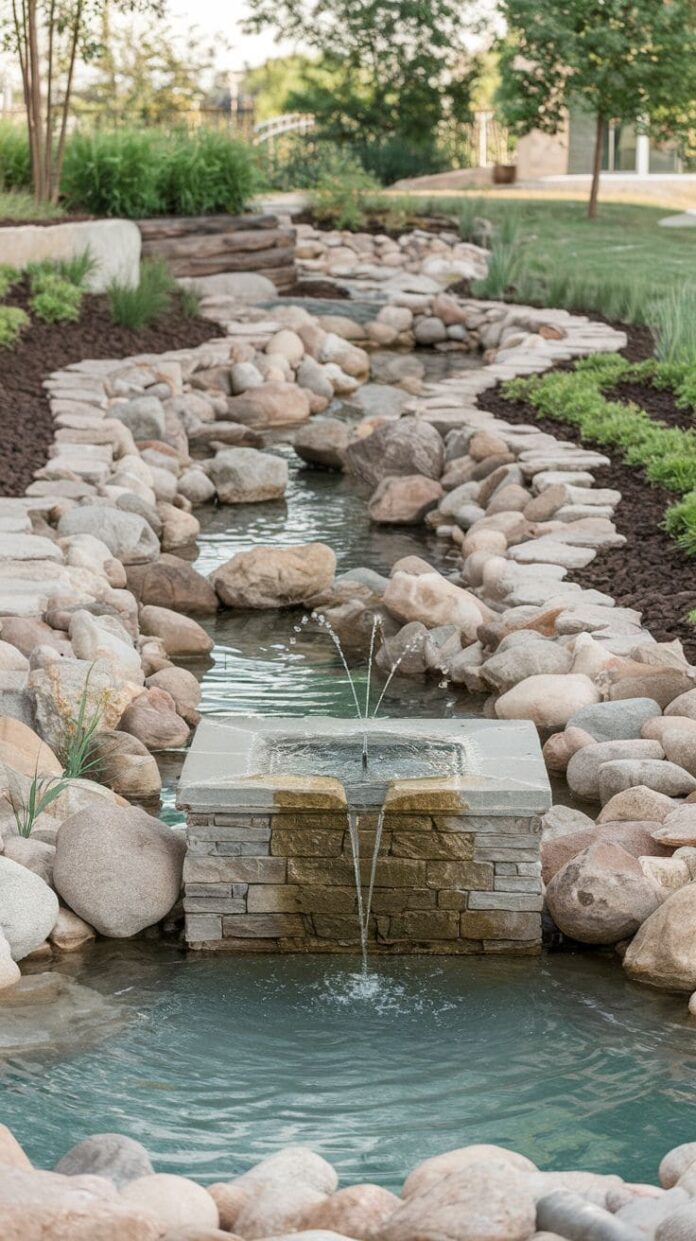 40+ Stunning Dry River Bed Ideas That Transform Your Yard (2026)
