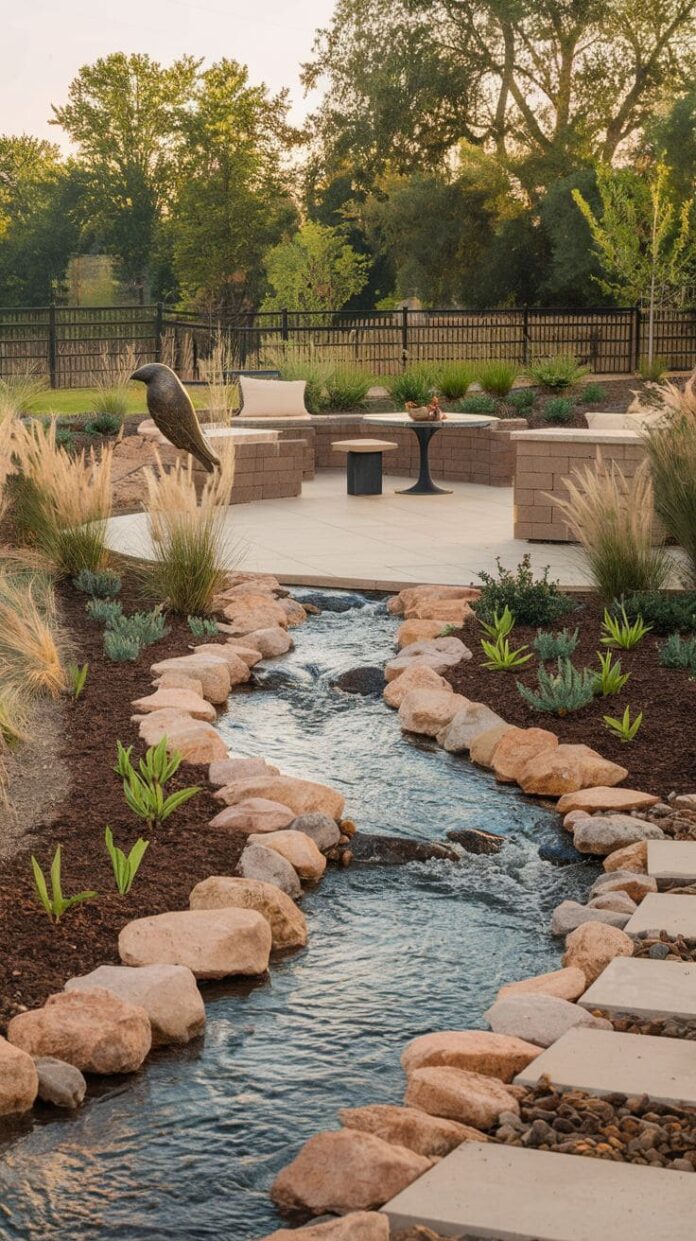 40+ Stunning Dry River Bed Ideas That Transform Your Yard (2026)