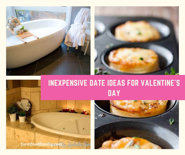 Romantic, Fun, Creative, and Inexpensive Date Ideas for Valentine's Day