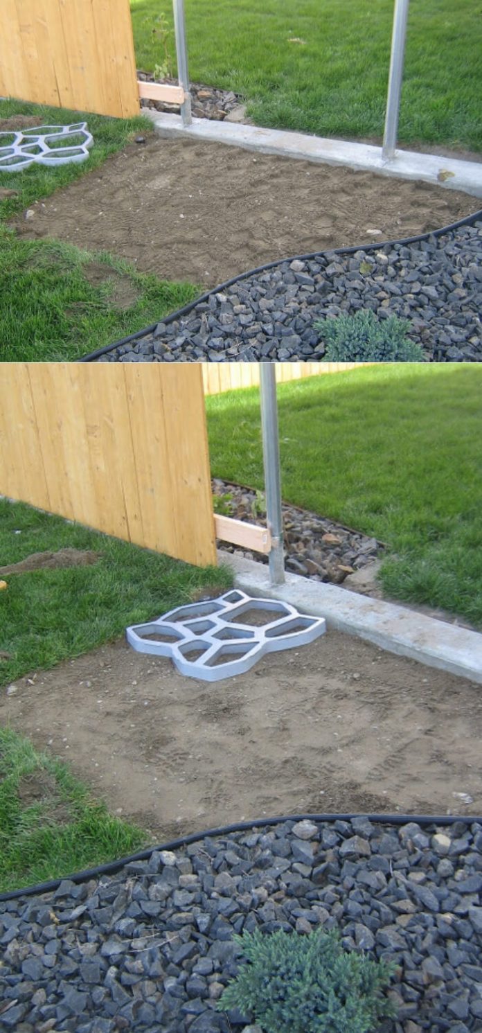 28+ Best Concrete Patio Ideas & Designs Will Beautify Your Backyard For