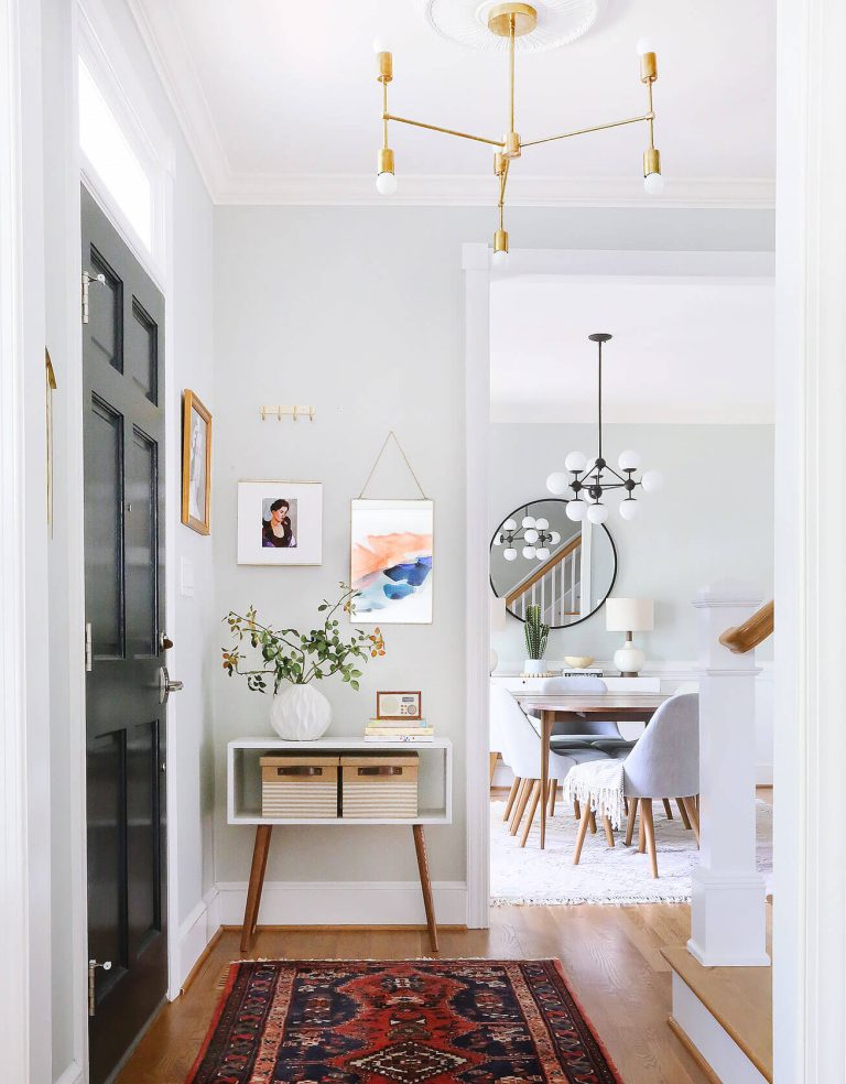 43+ Best Small Entryway Decor & Design Ideas To Upgrade Space 2024