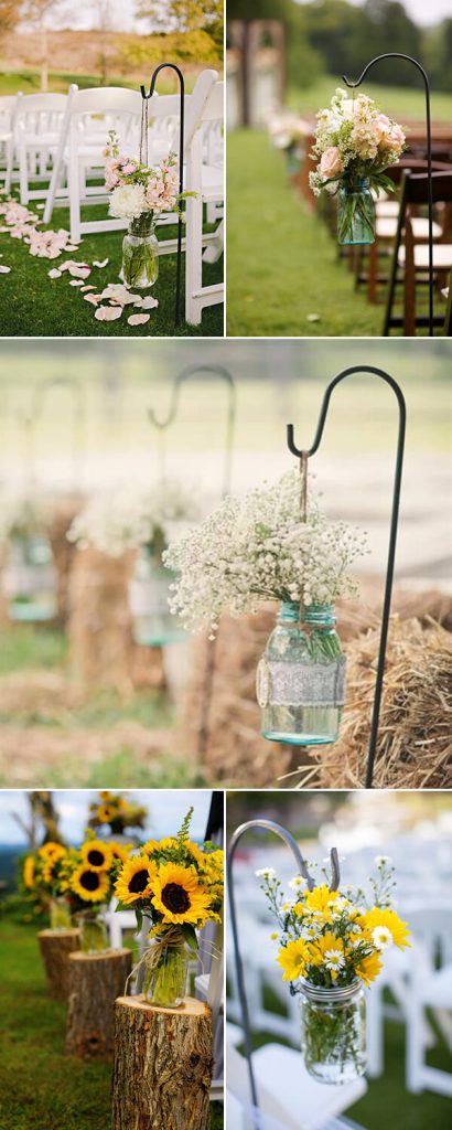 21+ Creative & Rustic Backyard Wedding Ideas For Summer & Fall 2024
