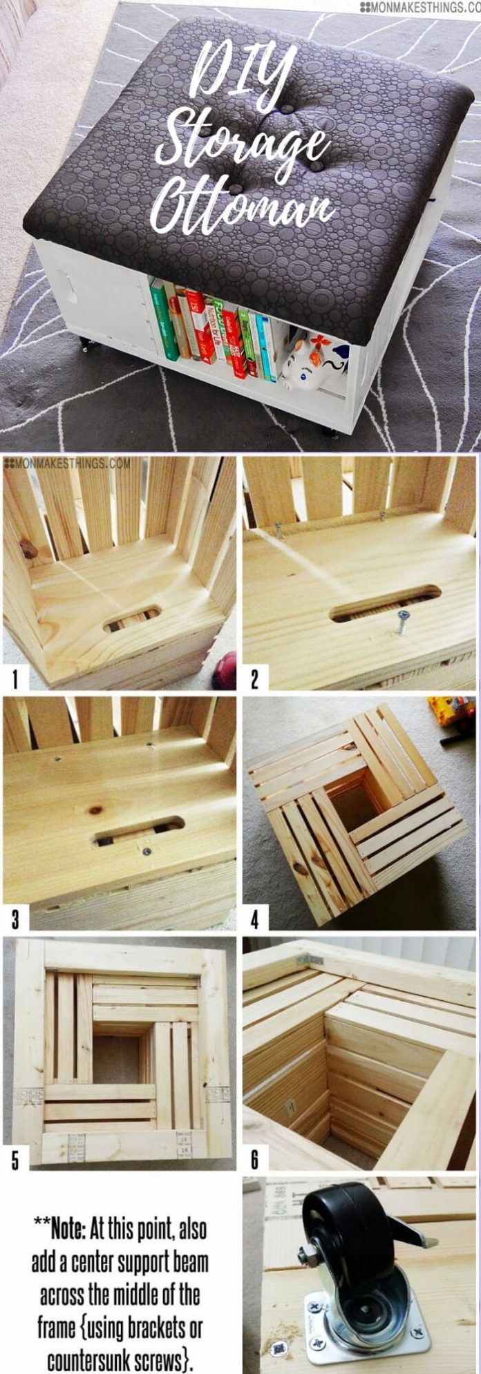46+ Inspiring DIY Wood Crate Projects & Ideas for 2024