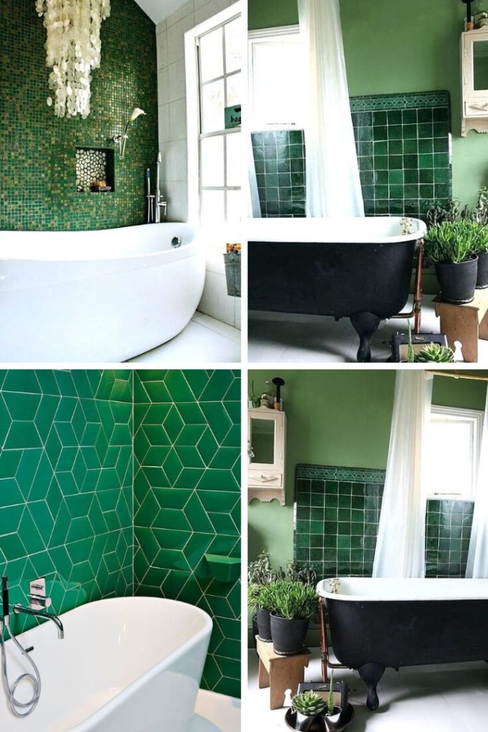 30+ Stunning Bathroom Tile Designs and Ideas for 2024
