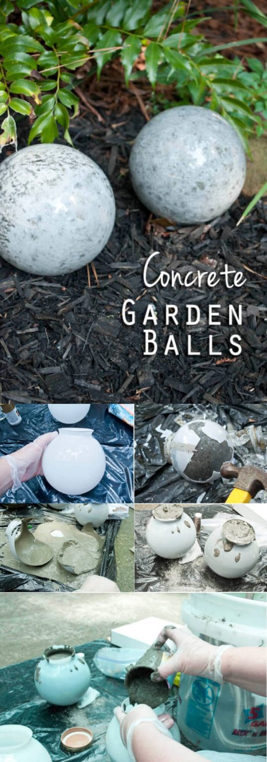 28+ Best Concrete Patio Ideas & Designs Will Beautify Your Backyard For