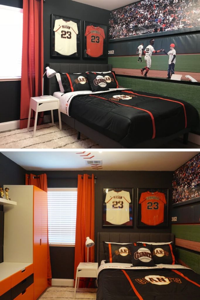 50+ Cool Teen Bedroom Ideas For Boys FarmFoodFamily