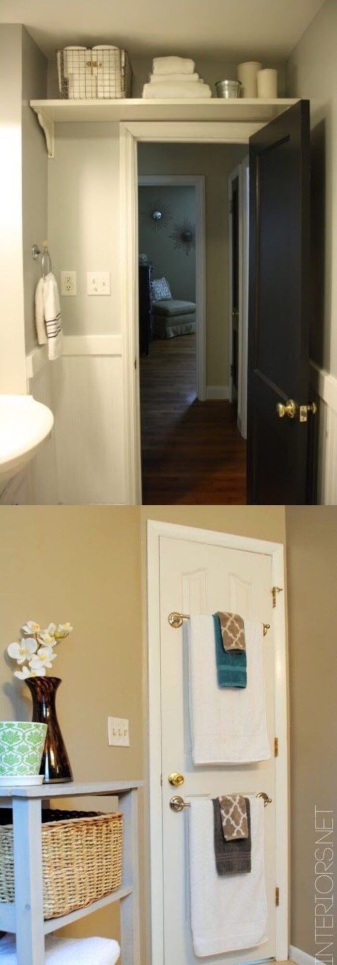 51+ Best Small Bathroom Storage Designs & Ideas For 2024