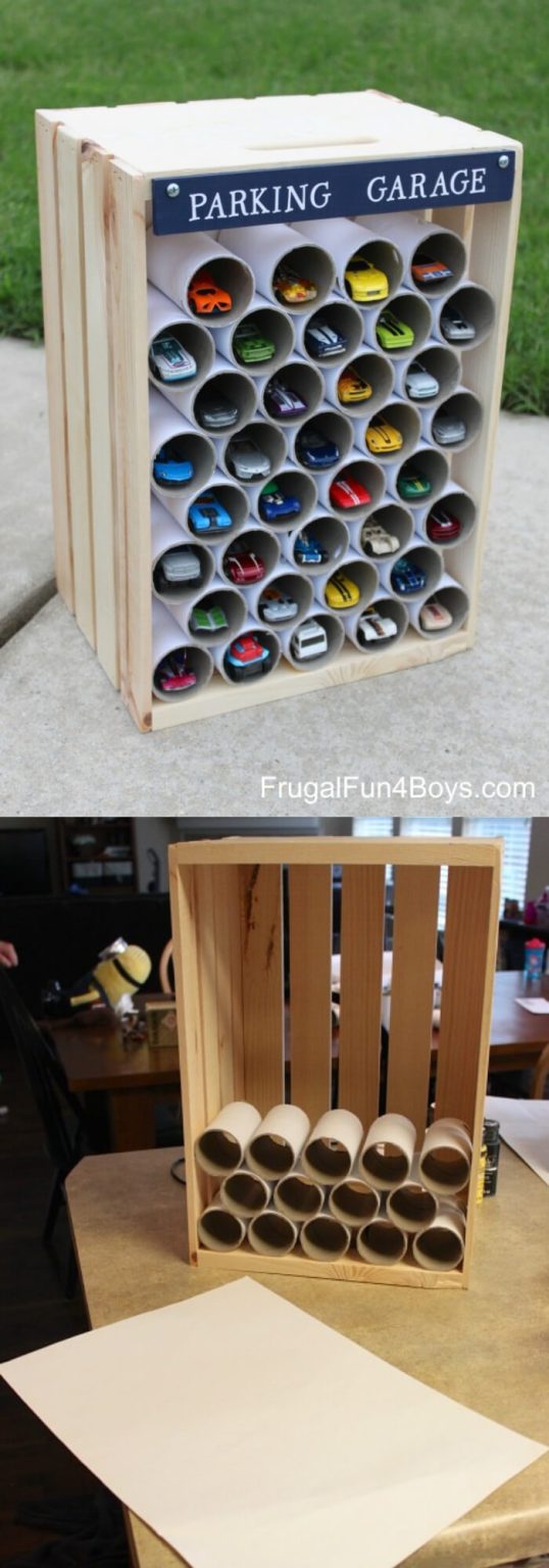 46+ Inspiring DIY Wood Crate Projects & Ideas for 2024