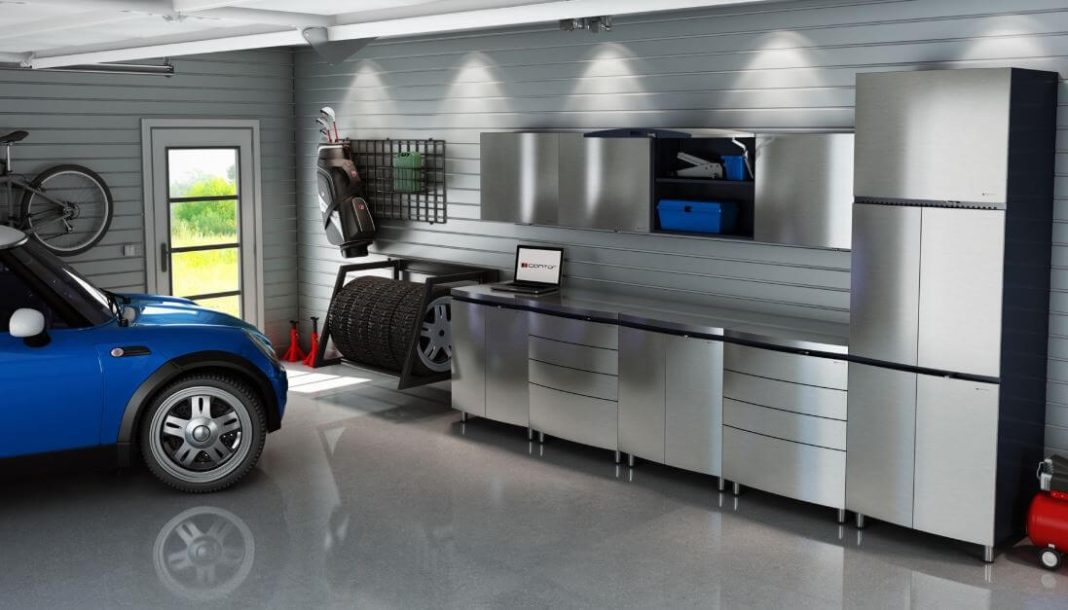 42+ Best Garage Lighting Designs & Ideas For 2024