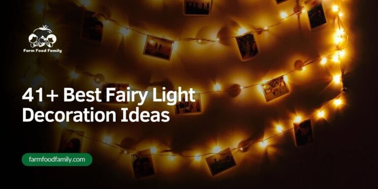41+ Best Fairy Light Decoration Ideas and Designs (2026)