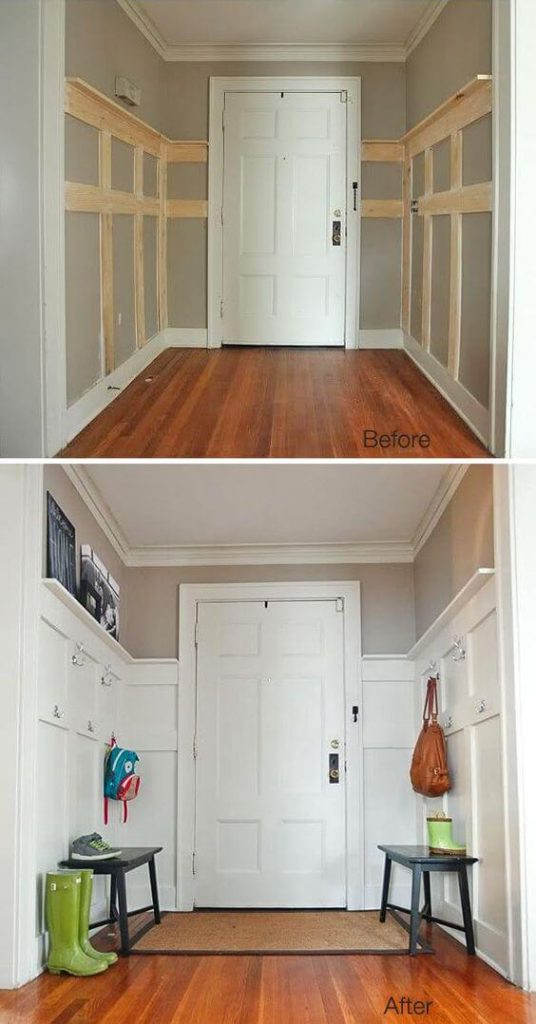 27+ Amazing Wainscoting Ideas & Designs for Your Home 2024