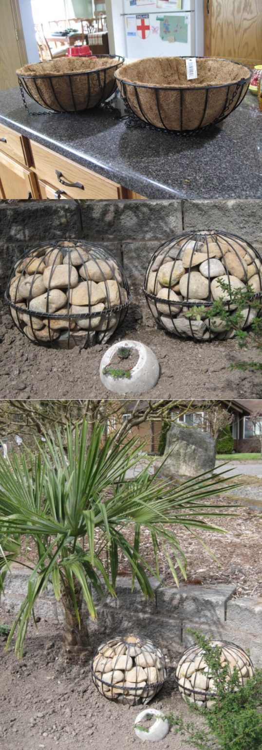 15+ Best DIY Garden Globe Ideas & Designs For 2024
