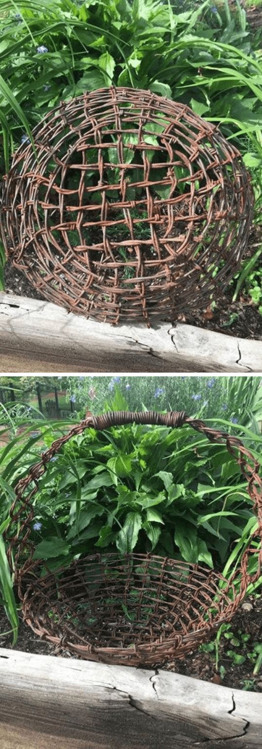 12+ Creative Rusty Metal Garden Decor Ideas & Projects For 2024