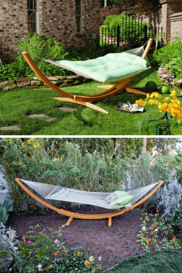 15+ Clever Backyard Hammock Ideas & Designs For Summer 2024