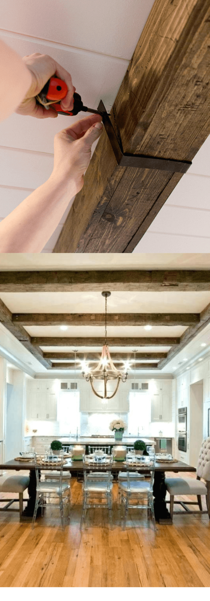 12+ Best Kitchen Decor Projects With Reclaimed Wood For 2024