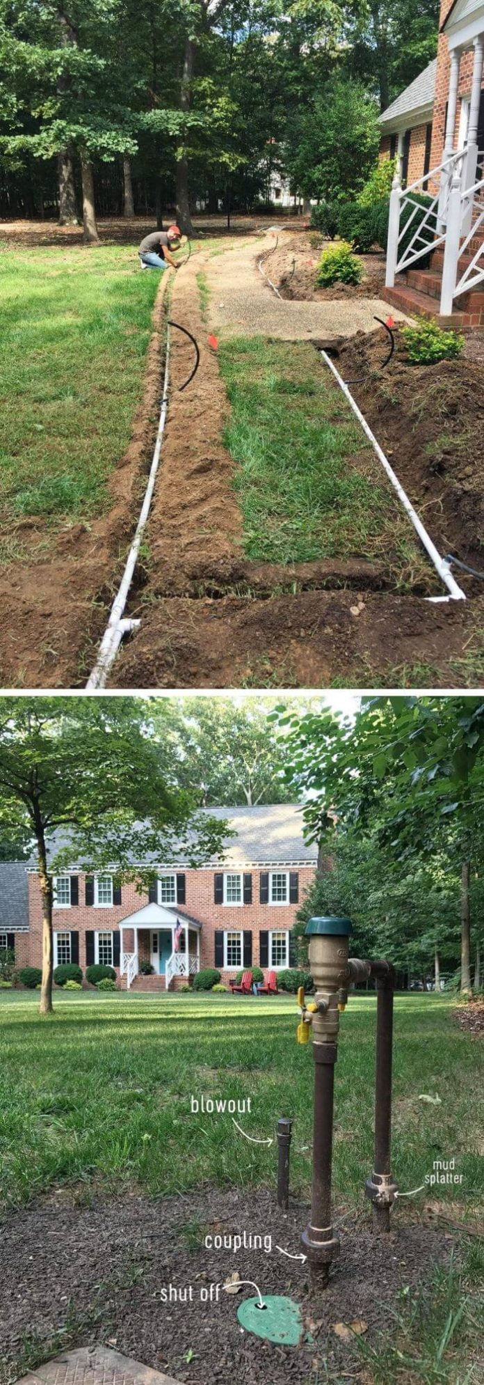 17+ Best DIY Sprinkler System Ideas For Your Yard This 2024