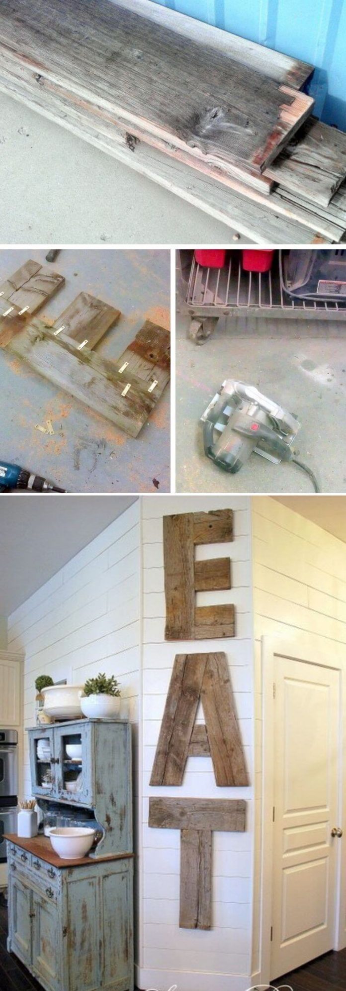 12+ Best Kitchen Decor Projects With Reclaimed Wood For 2024