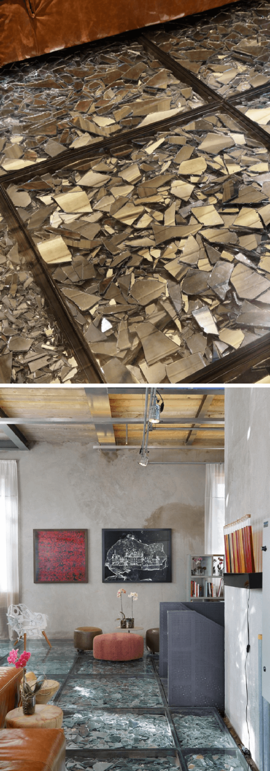 13+ Creative Ways To Recycle Broken Mirrors Ideas & Projects For 2024