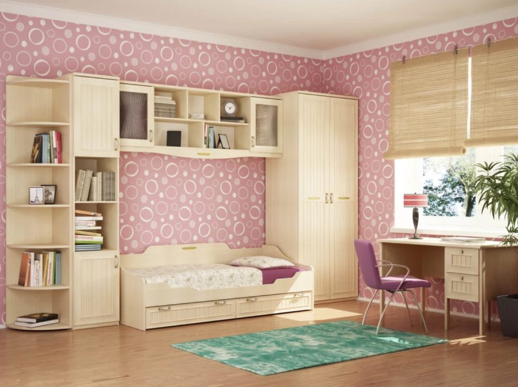 25 Incredible Bedrom Ideas For Girls that Will Inspire You