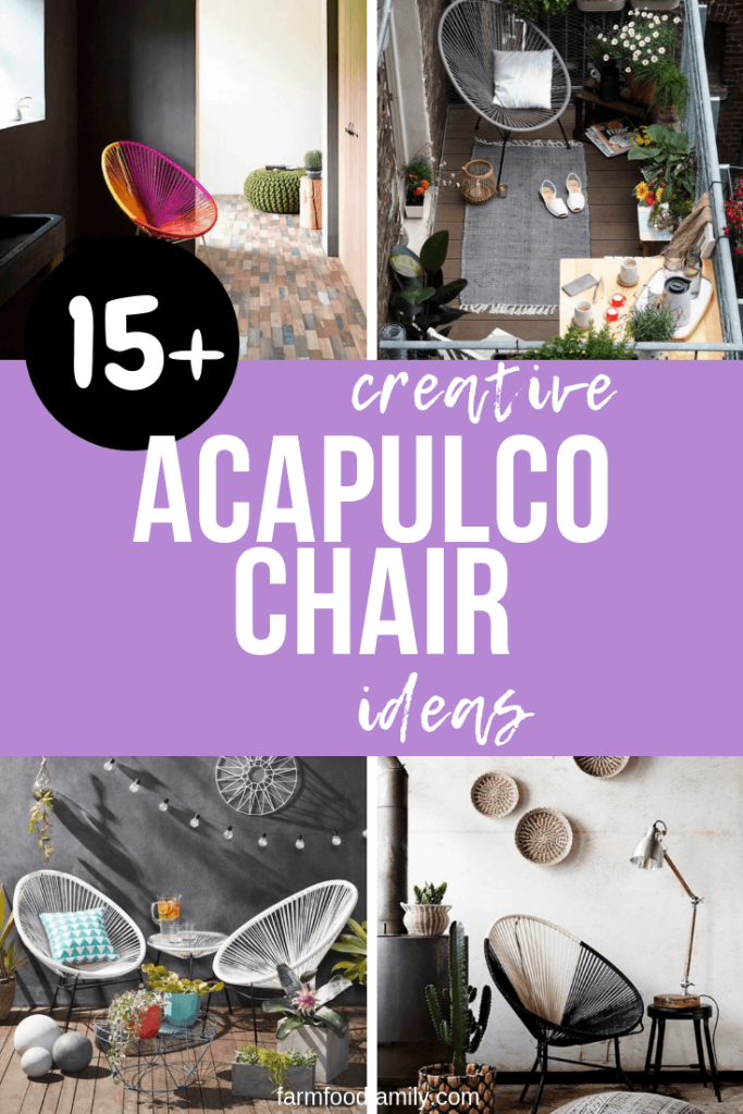 15 Reasons Why These Acapulco Chairs Will Make Your Room Chic