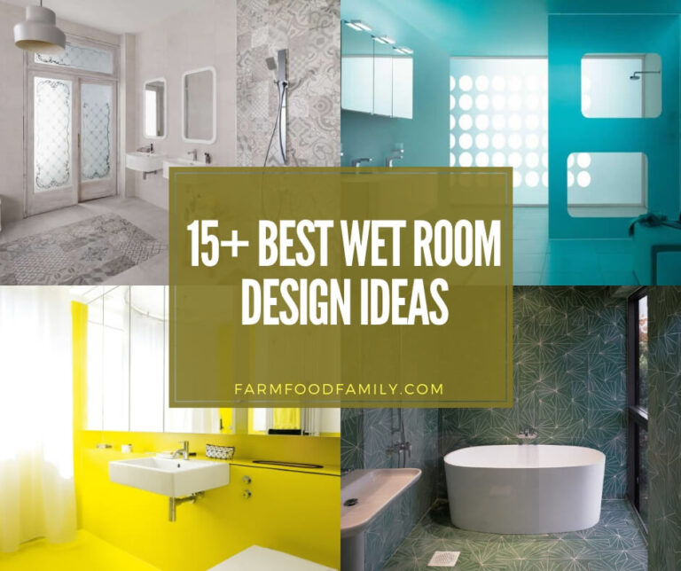 best wet room design ideas