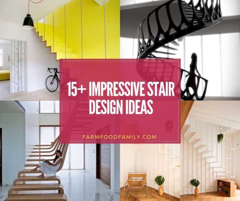 15 Impressive Stair Designs That All Architecture Lovers Will Want In Their Home