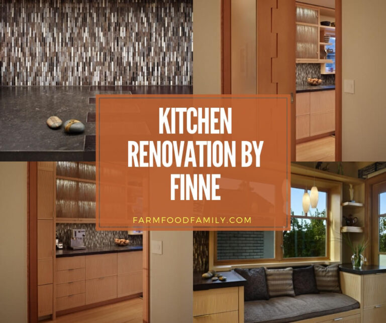 kitchen renovation
